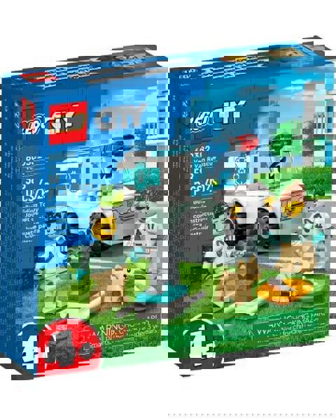 Lego City Vet Van Rescue (60382)  / Leg-en   