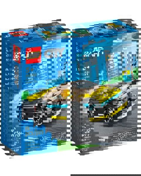 LEGO City Electric Sports Car (60383)  / Leg-en   