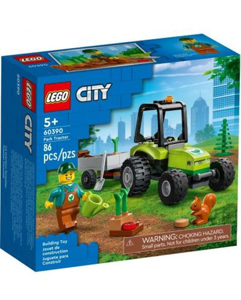 LEGO City Builder - Tractor Park (60390)  / Leg-en   