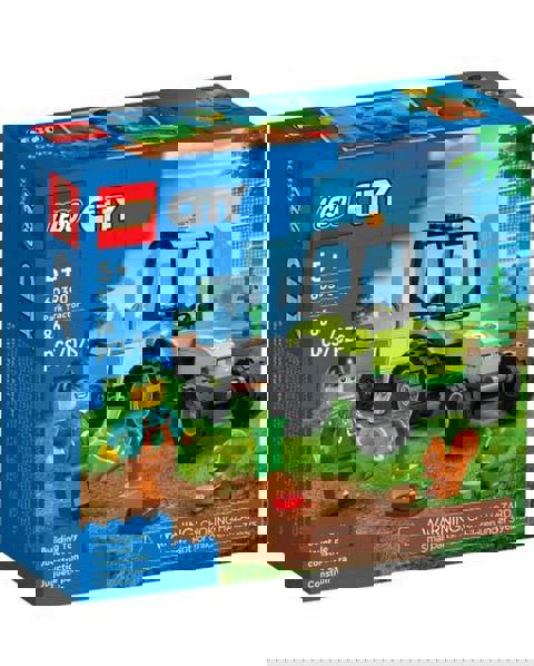 LEGO City Builder - Tractor Park (60390)  / Leg-en   