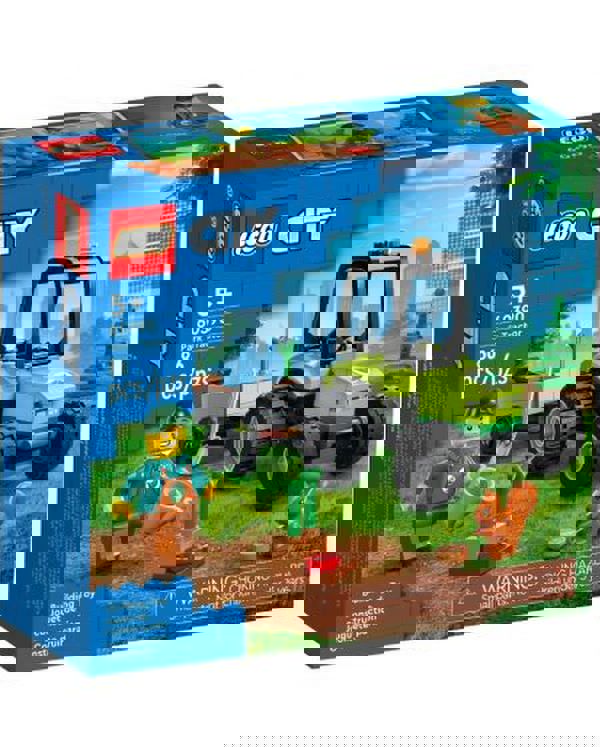 LEGO City Builder - Tractor Park (60390) 