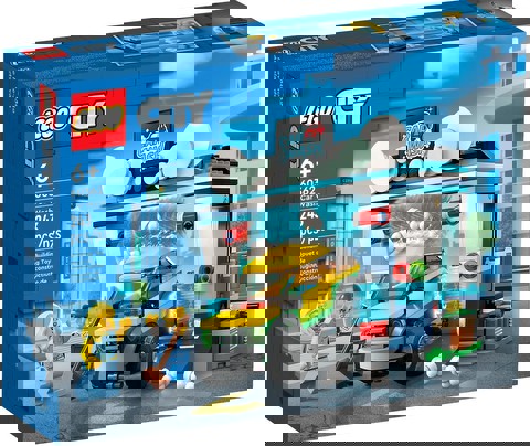 LEGO City Builder - Car Wash (60362)  / Leg-en   