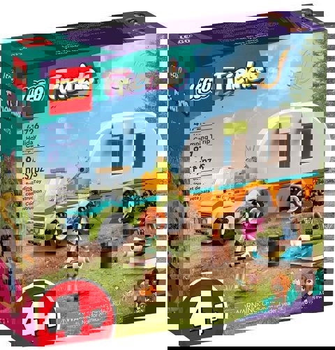 LEGO Friends Builder - Camping Trip (41726)  / Leg-en   