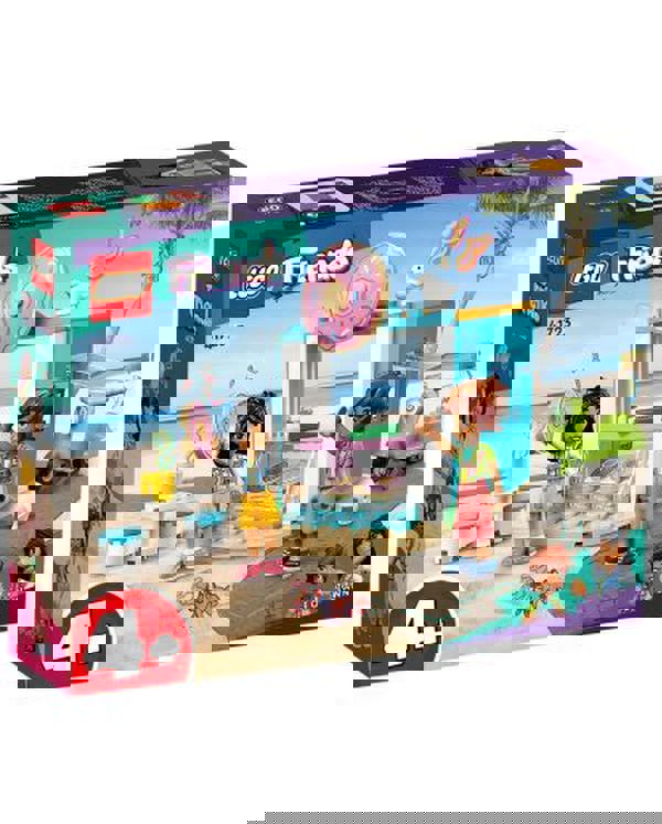 Κατασκευαστής LEGO Friends -Μαγαζί για λουκουμάδες (41723) 
