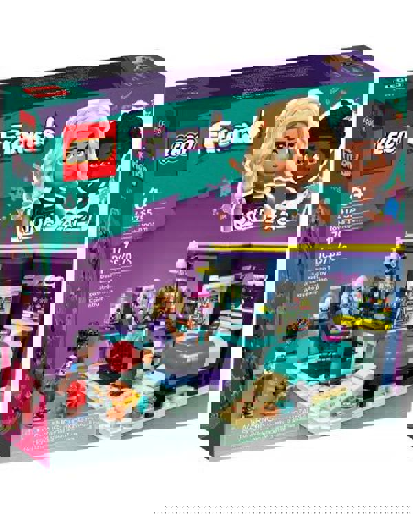 Κατασκευαστής LEGO Friends - Το δωμάτιο της Νόβας (41755) 