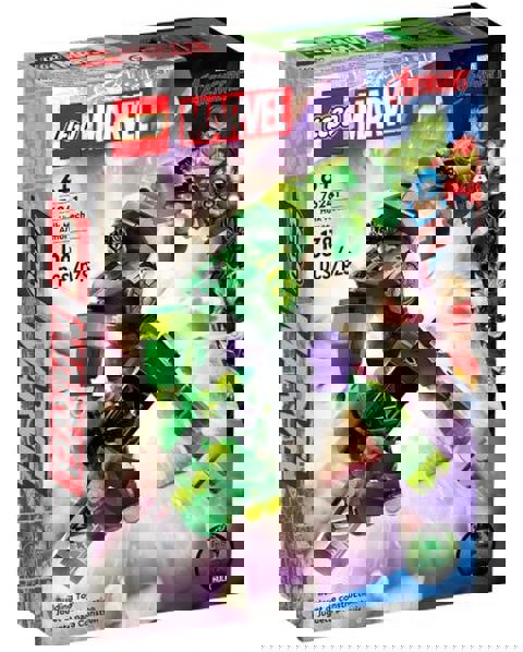 LEGO Marvel Super Heroes Builder - Hulk's Armor (76241)  / Leg-en   