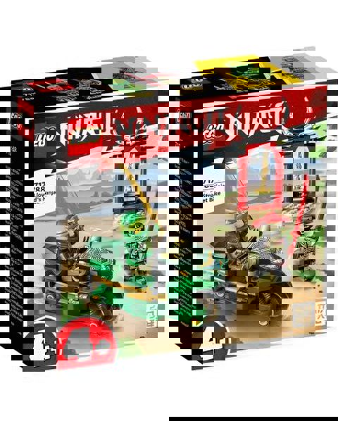 LEGO Ninjago Builder - Lloyd's Ninja Machine (71788)  / Leg-en   