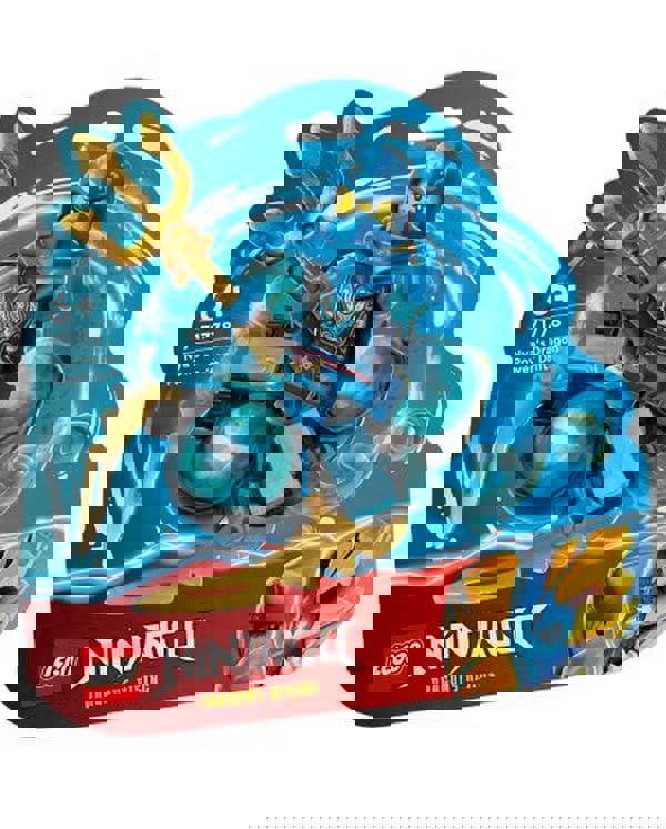 LEGO Ninjago - Niya's Dragon Spinjitsu Drift (71778) 
