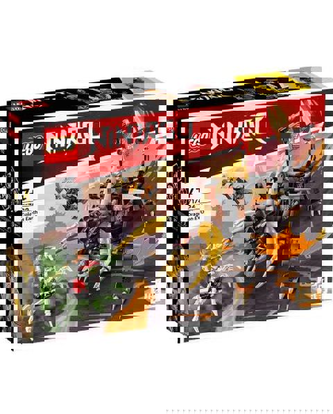 LEGO Ninjago Builder - Cole's Earth Dragon (71782)  / Leg-en   