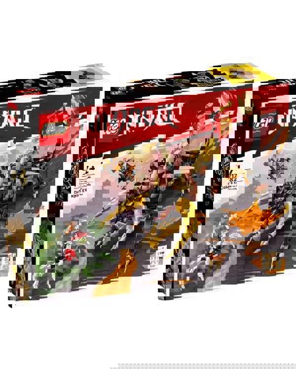 LEGO Ninjago Builder - Cole's Earth Dragon (71782) 