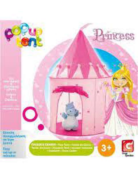 Group Operation Παιδική Σκηνή Princess Πριγκιπισσών  / Εξωτερικού Χώρου   