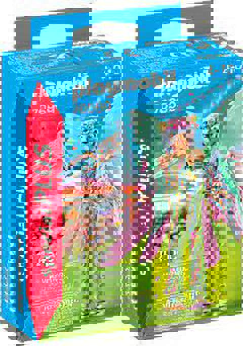 Playmobil Ξυλοπόδαρη Νεράιδα  / Playmobil   