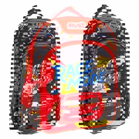 Must Toddler Backpack Cars Race Mode 562952  / Kindergarden Bags   