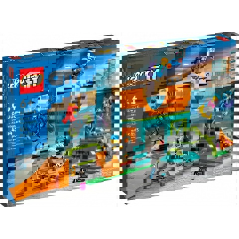 Lego City Street Skate Park (60364)  / Leg-en   