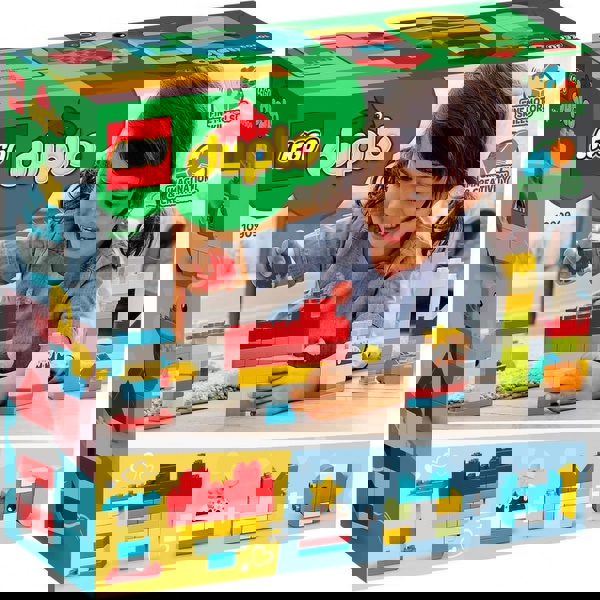 Lego Duplo Heart Box - Κουτί Καρδιά (10909) 