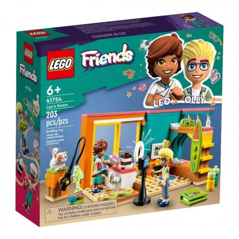 LEGO Friends Leo's Room (41754)  / Leg-en   