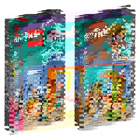 LEGO Friends Leo's Room (41754)  / Leg-en   