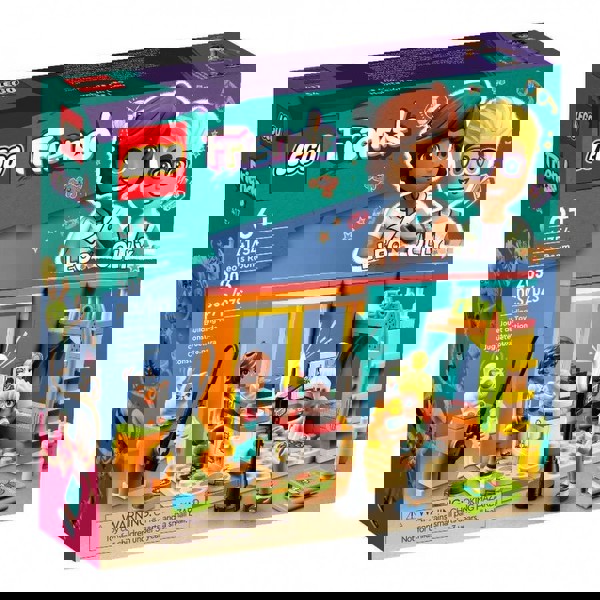 LEGO Friends Leo's Room (41754) 