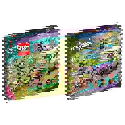 LEGO Friends Newsroom Van (41749)  / Leg-en   