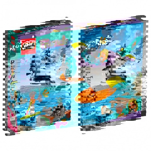 LEGO Friends Sea Rescue Plane (41752)  / Leg-en   