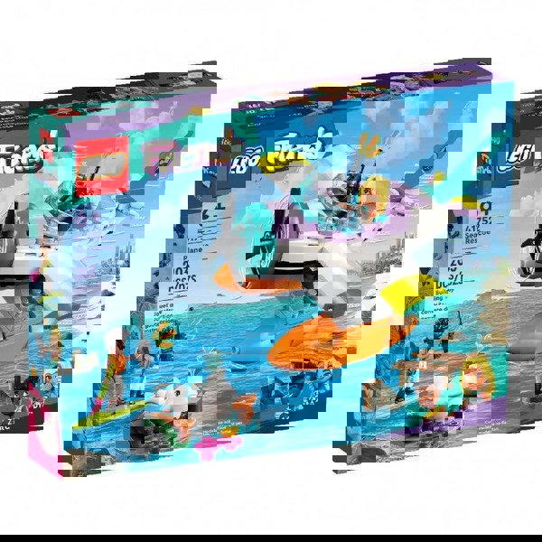 LEGO Friends Sea Rescue Plane (41752) 