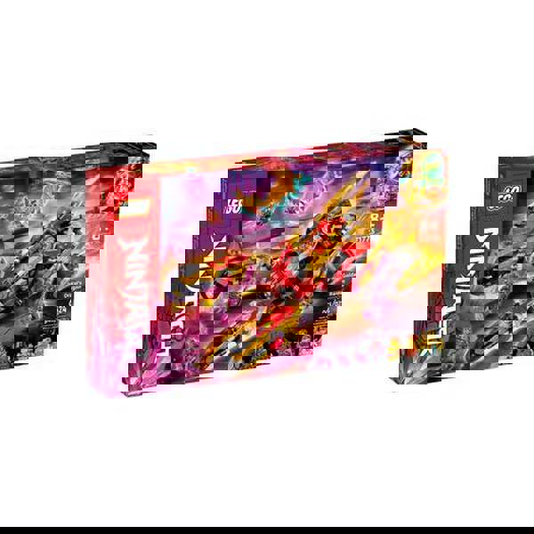 Lego Ninjago : Kai’s Golden Dragon Raider (71773) 