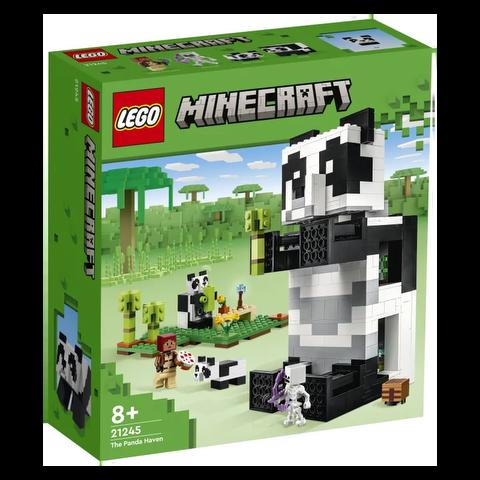 Lego Minecraft The Panda Haven (21245)  / Leg-en   
