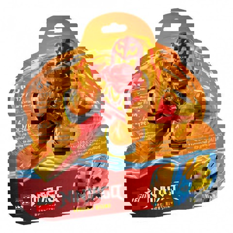 LEGO Ninjago Kai’s Dragon Power Spinjitzu Flip (71777)  / Leg-en   