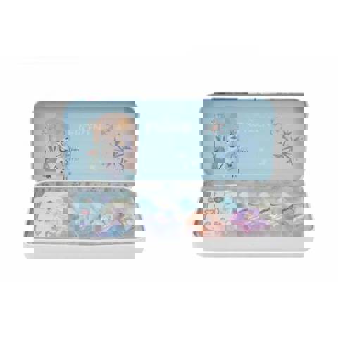 Lip Smacker Disney Frozen: Nail Polish Tin (1510682E)  / Σετ Ομορφιάς-Κοσμήματα   