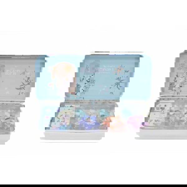 Lip Smacker Disney Frozen: Nail Polish Tin (1510682E) 