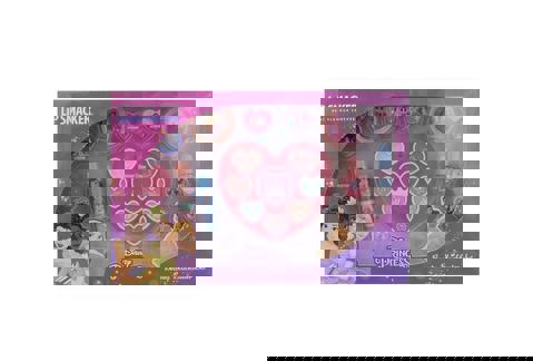 Lip Smacker Disney Princess: Blockbuster Set (1510679E)  / Σετ Ομορφιάς-Κοσμήματα   