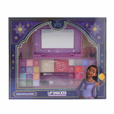 Lip Smacker Disney Wish: Beauty Palette (1510716E)  / Beauty Sets- Jewelry   