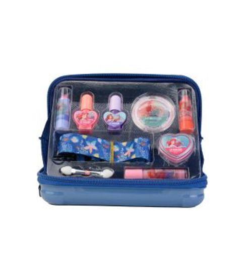 LipSmacker - *Disney Princess* - Mini Makeup Bag Ariel 1510696  / Beauty Sets- Jewelry   