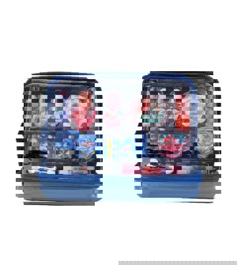 LipSmacker - *Disney Princess* - Mini Makeup Bag Ariel 1510696  / Σετ Ομορφιάς-Κοσμήματα   