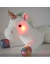 Plush Unicorn With Music and Light 53cm. 