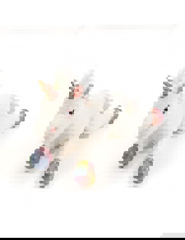 Plush Unicorn With Music and Light 53cm. 