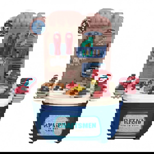 Luna Tool case with accessories 24 pcs. (000622138) 