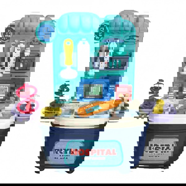 Luna Hospital Case with Accessories 19 pcs. (000622141) 