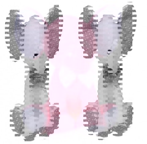 ELEPHANT PINK 45CM  / Other Plush Toys   