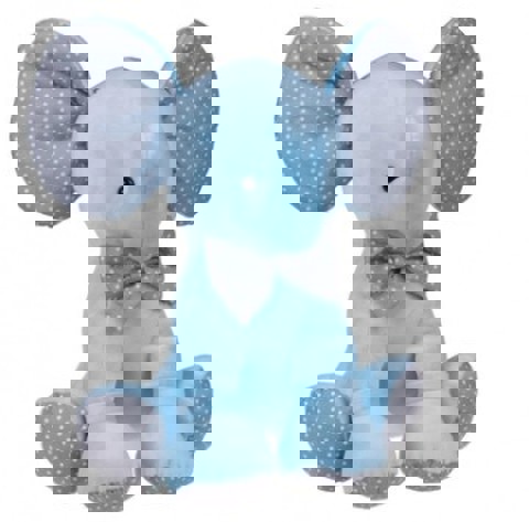 ΕΛΕΦΑΝΤΑΚΙ ΜΠΛΕ 45ΕΚ  / Other Plush Toys   