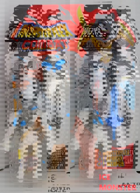 Monsterflex - Monsterflex Combat | Monsterflex Combat asst.  / Αγόρι   