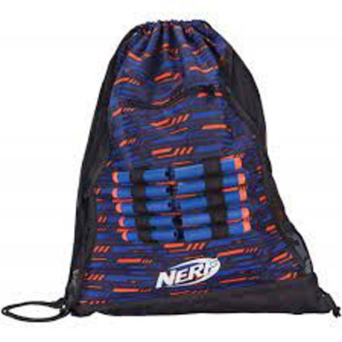 Nerf Elite Cinch Pack Backpack For Spheres   / Boys   