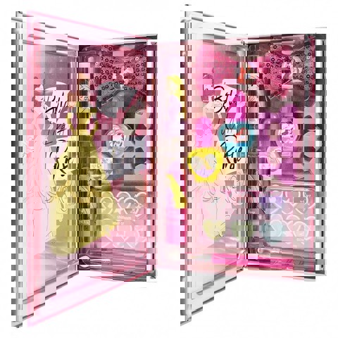 Markwins Βιβλίο Κασετίνα με Αξεσουάρ Ομορφίας Disney Princess (1580347E)  / Σετ Ομορφιάς-Κοσμήματα   