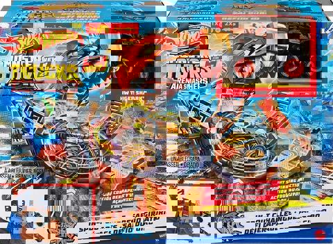 Mattel Hot Wheels Monster Trucks Arena World  / Tracks   