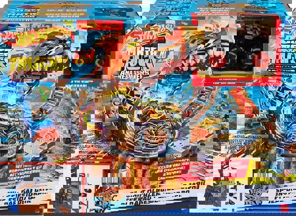 Mattel Hot Wheels Monster Trucks Arena World 