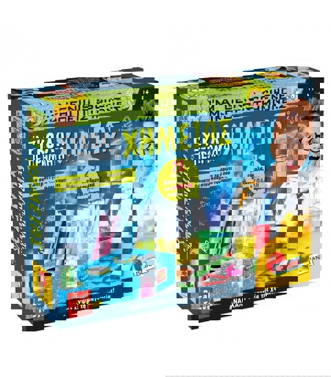 ΜΙΚΡΟΙ ΕΠΙΣΤΗΜΟΝΕΣ LISCIANI - ΕΥΚΟΛΑ ΠΕΙΡΑΜΑΤΑ ΧΗΜΕΙΑΣ GR88812  / Άλλα κατασκευές   