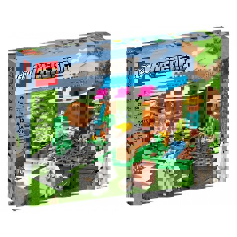 LEGO MINECRAFT BAKERY 2022  / Leg-en   