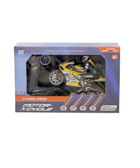REMOTE CONTROL RC CAR WITH MT1814 CHARGER  / Remote controlled   