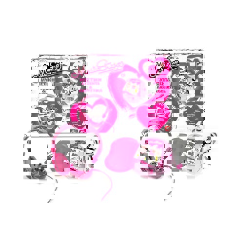 As company Music Star Μυστική Ατζέντα Και Ακουστικά Για 3+ Χρονών  / ΠΑΙΧΝΙΔΟΛΑΜΠΑΔΕΣ   