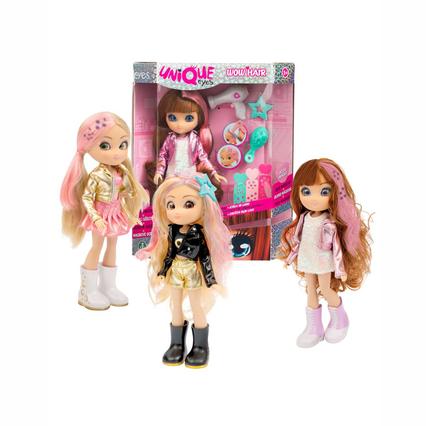 Giochi Preziosi Unique Eyes Glowing Transformation Lamp - 3 Designs MYM47000 